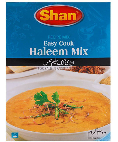 Shan Receipes Easy Cook Haleem 300g