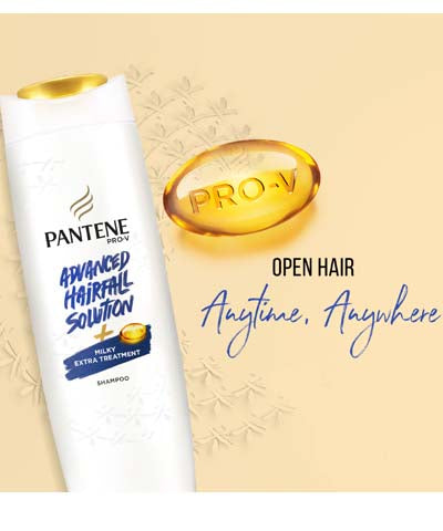 Pantene Milky Extra Treatment Shampoo