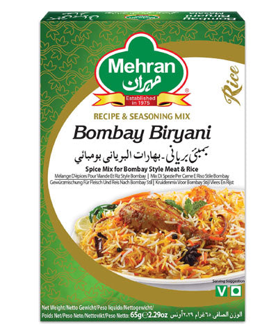 Mehran Bombay Biryani