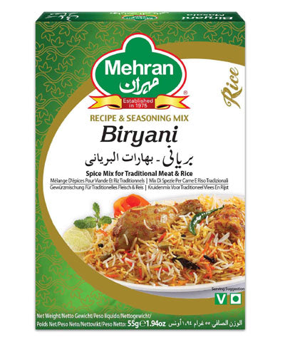 Mehran Biryani Masala