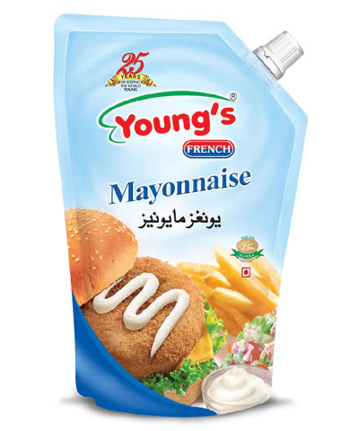 Young's Mayonnaise