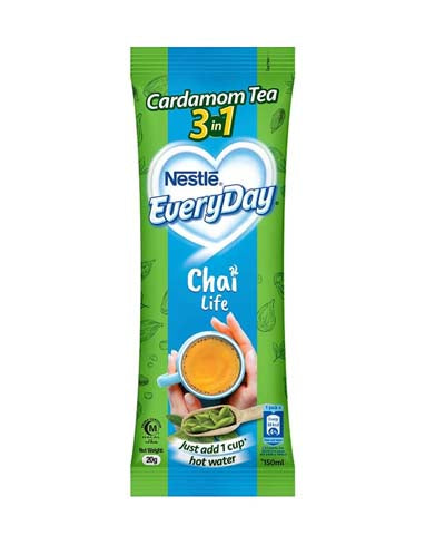 Everyday Instant Cardamom Tea 3in1
