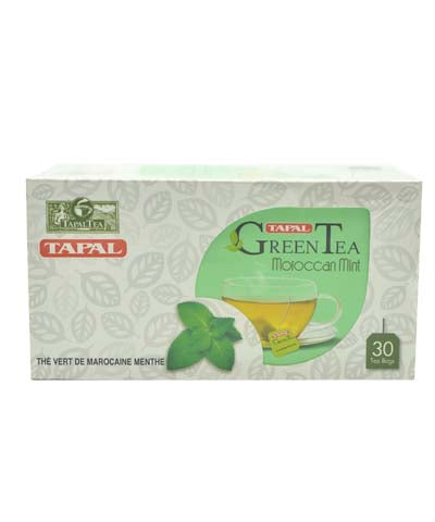 Tapal Green Tea Mint