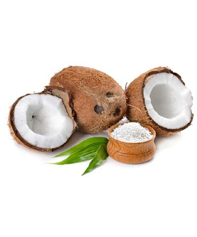 Khopra Kutter - Crushed Dry Coconut