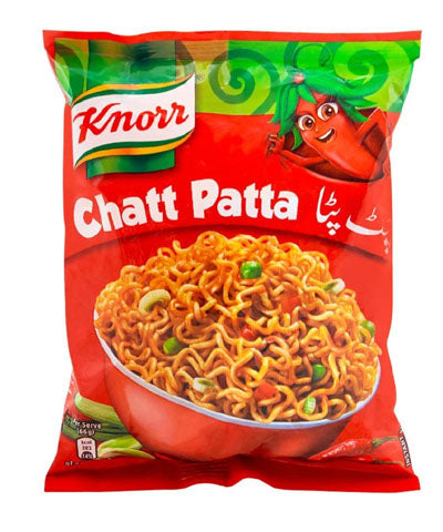 Knorr Chatt Patta