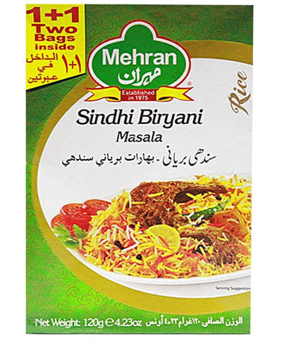 Mehran Sindhi Biryani