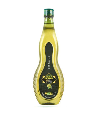 Soya Supreme Olive Cooking Oil