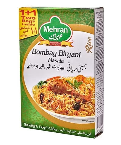 Mehran Bombay Biryani