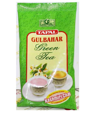 Tapal Gulbahar Green Tea