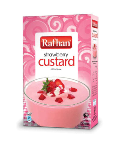 Rafhan Custard Powder
