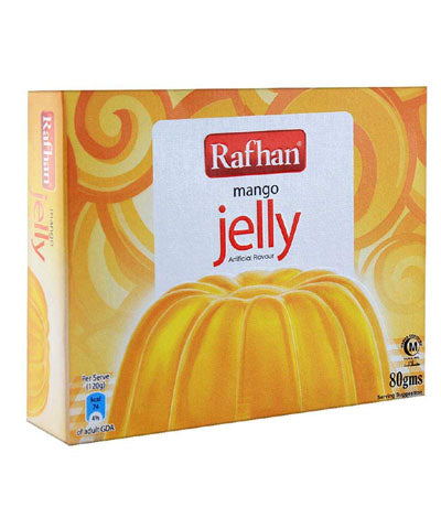 Rafhan Jelly Powder