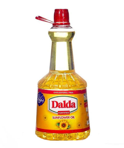 Dalda Sunflower Oil