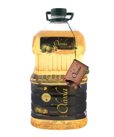 Mezan Olivola Olive & Canola Oil
