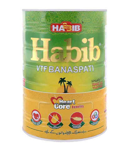 Habib VTF Banaspati