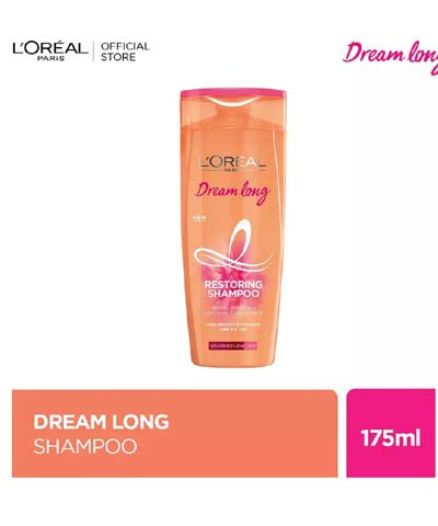 Loreal Dream Long Restoring Shampoo