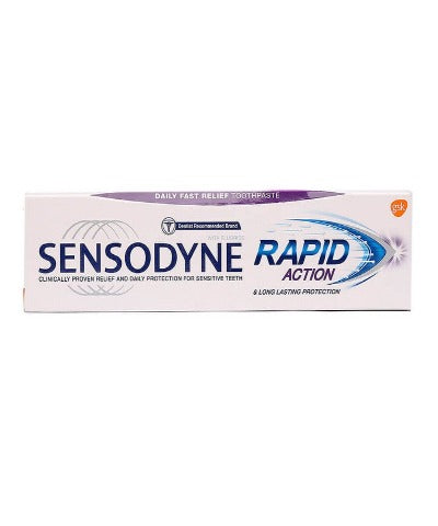 Sensodyne Rapid Action ToothPaste