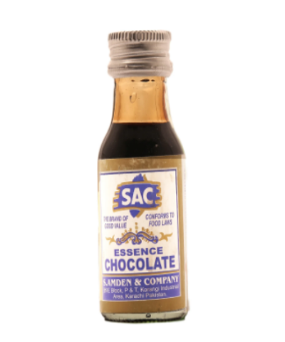 SAC Essence Chocolate Flavor
