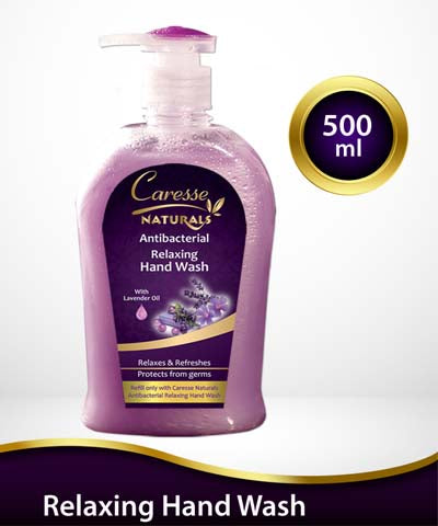 Caresse Relaxing Hand Wash