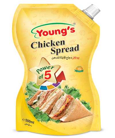 Young's Chicken Spread