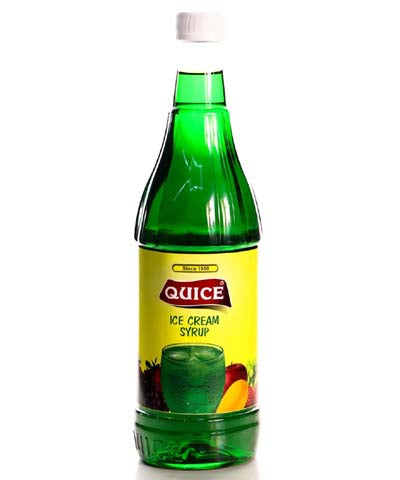 Quice Icecream Syrup