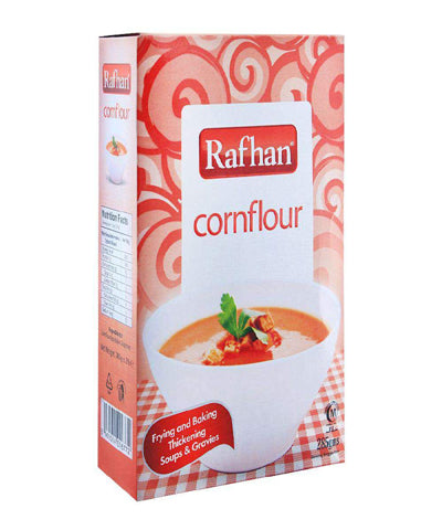 Rafhan corn flour رفحان کارن فلور
