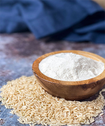 Rice Flour چاول کا آٹا