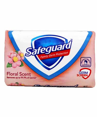 Safeguard Floral Scent Soap