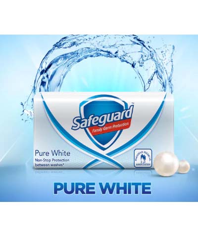 Safeguard Pure White Soap