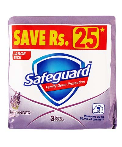 Safeguard Lavender Soap