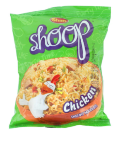 Shan Shoop Chicken Noodle