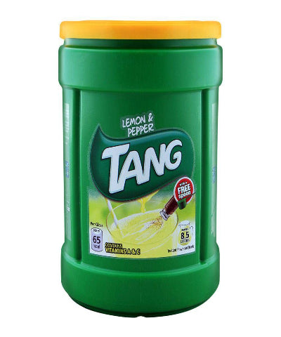 Tang Lemon & Pepper (Drinking Powder)