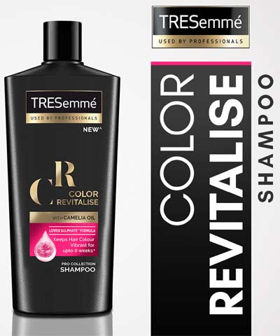 Tresemme Colour Revitalise Shampoo