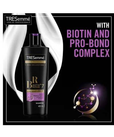 Tresemme Biotin + Repair 7 Shampoo