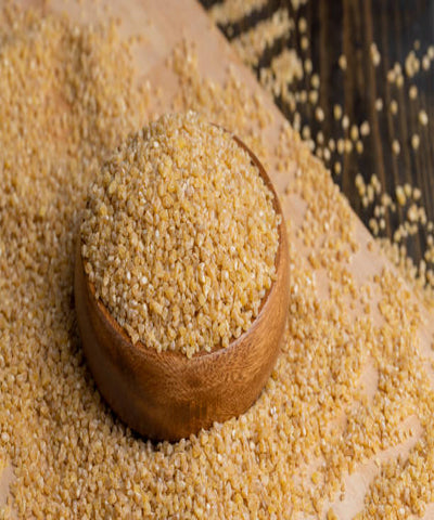 Wheat Porridge گندم کا دلیہ