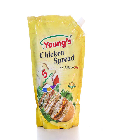 Young's Chicken Spread
