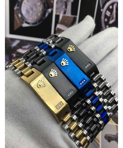 Rolex Bracelets (Unisex)