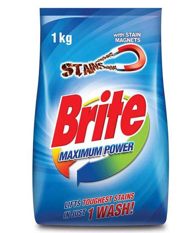 Brite Detergent Powder