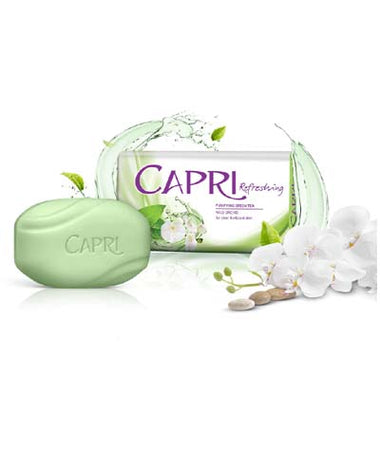 Capri Purifying Green Tea Soap