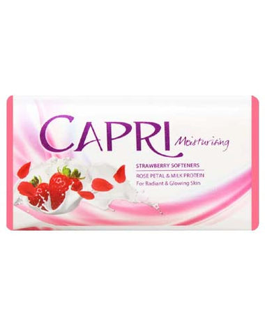 Capri Rose Petal & Strawberry