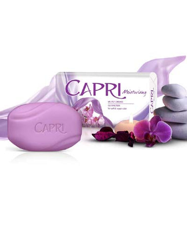 Capri Velvet Orchid Soap