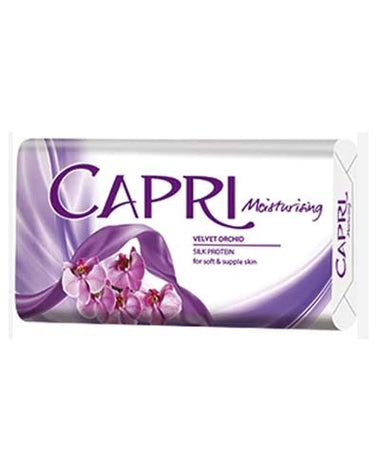 Capri Velvet Orchid Soap