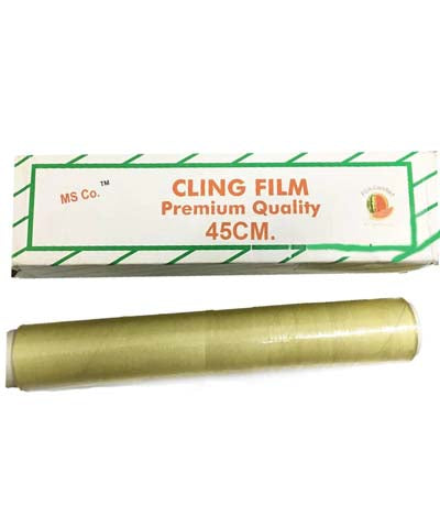 Cling Film Food Wrapping Sheets
