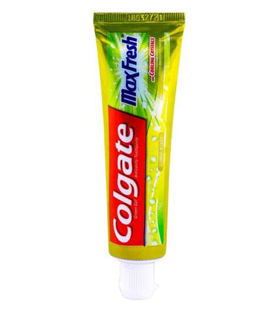 Colgate MaxFresh Citrus Green ToothPaste