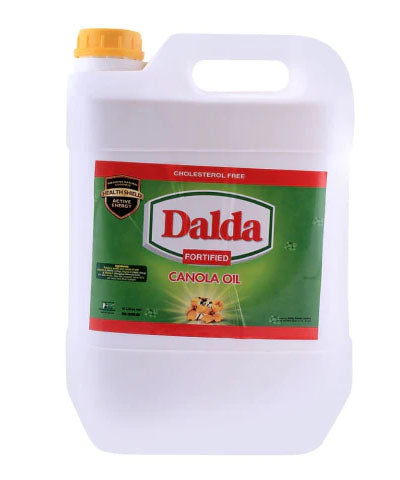 Dalda Canola Oil