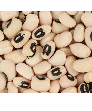 Black Eyed Beans سفید لوبیا