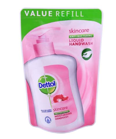 Dettol Hand Wash Skin Care