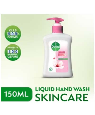 Dettol Hand Wash Skin Care