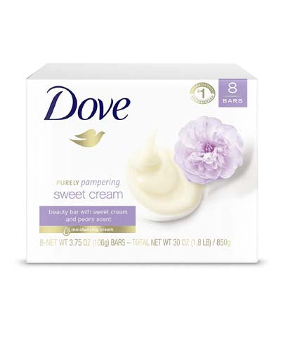 Dove Sweet Cream & Peony