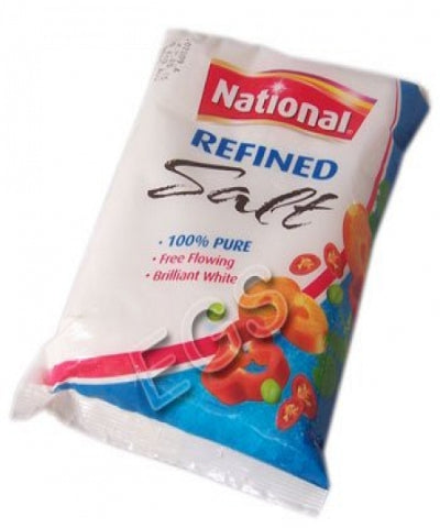 National iodized Salt