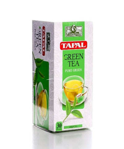 Tapal Green Tea Pure Green